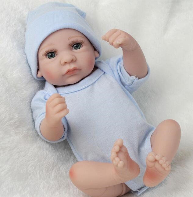 interactive reborn baby dolls