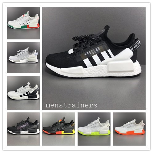 adidas NMD R1 Primeknit Camo Pack