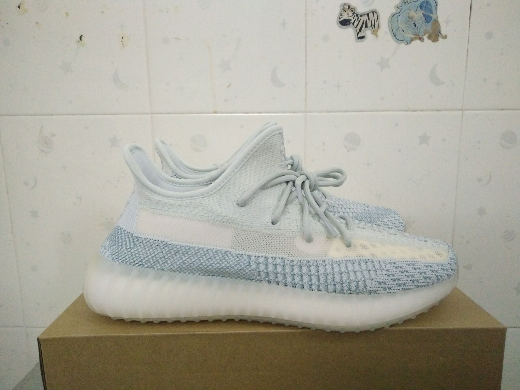 

Sneakers Running Shoes cloud white FW5317-FW3043