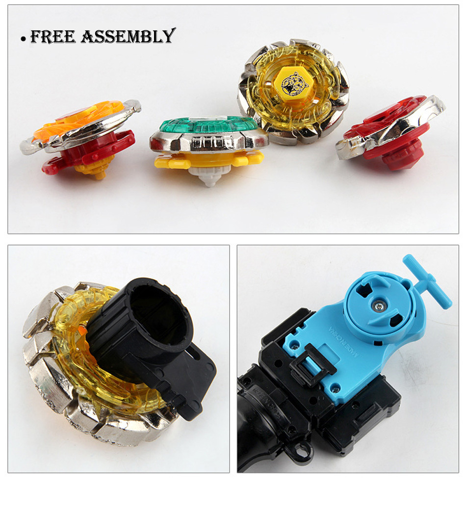 beyblade metal masters launcher