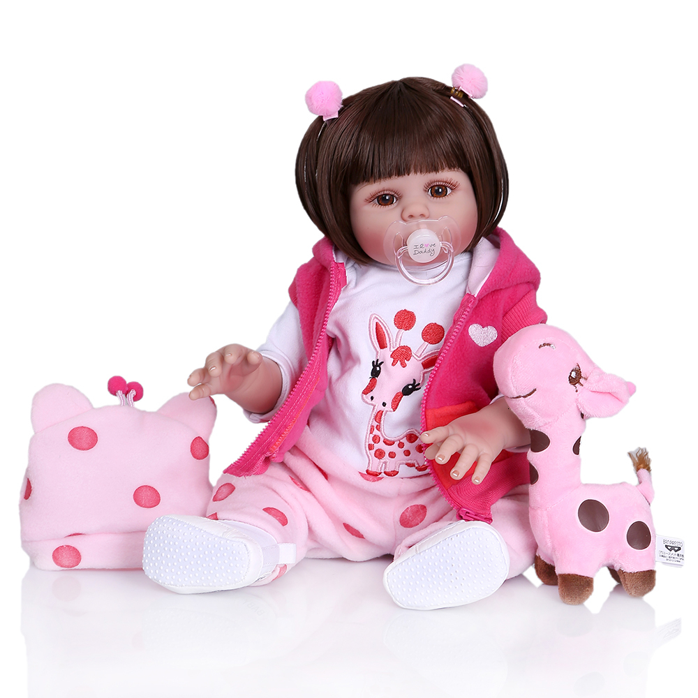 soft doll for baby girl