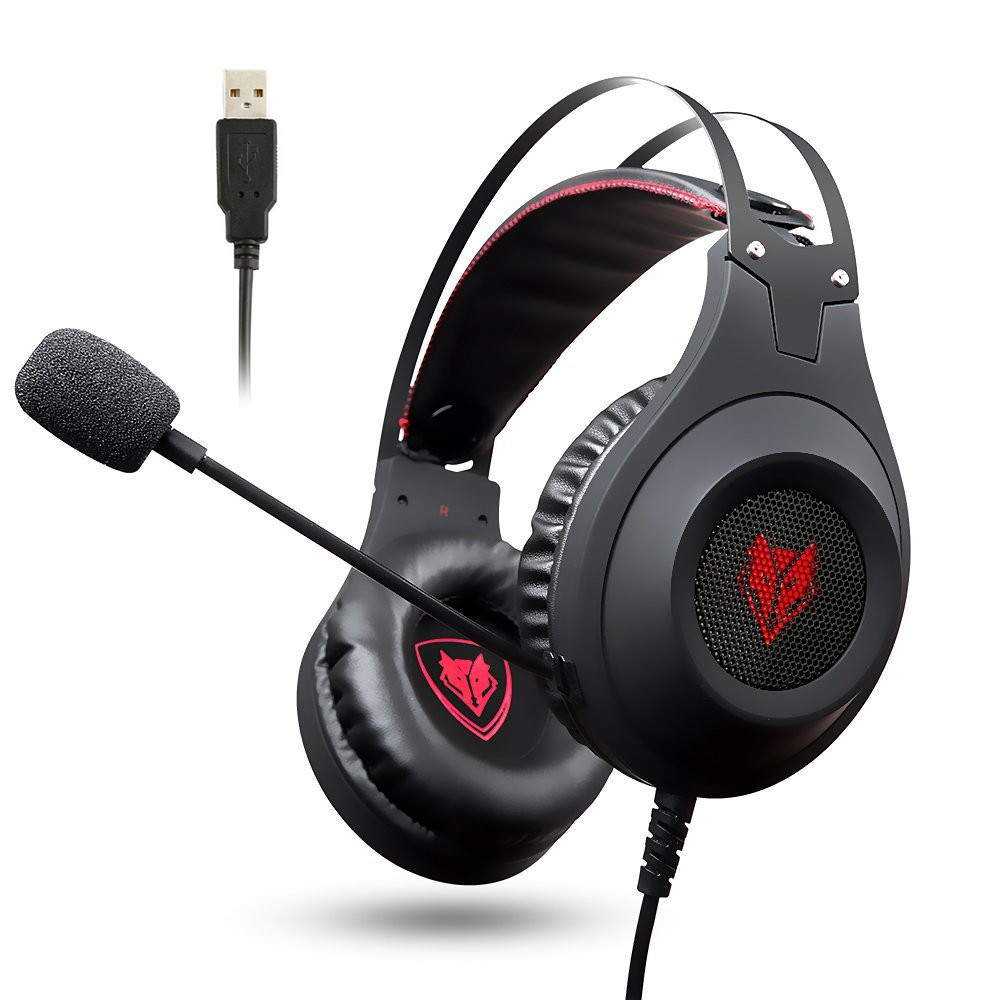 Acquistare Xiberia Nubwo N2 3.5mm Gaming Headset Pc Gamer Bass Casque Con  Microfono Ps4 Phone N2u Usb Gaming Headphone Con Led Computer J190506  Economico | Consegna Veloce E Qualità | It.Dhgate