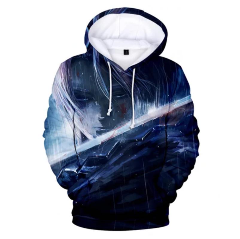 

New Seven Meliodas 3D Hoodies Sweatshirt Men/women anime hoodie fashion popular Septem peccata mortalia Clothes