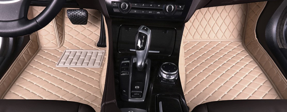 

Custom made car floor mats for Jaguar All Models F-PACE E-PACE XF XFL XE XJ6 XJL car styling car accessories