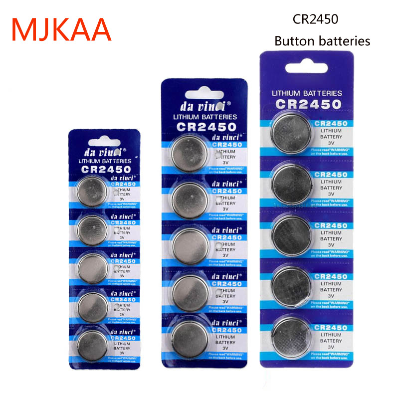 Discount Cr2450 Lithium Battery Cr2450 Lithium Battery 2020 On Sale At Dhgate Com