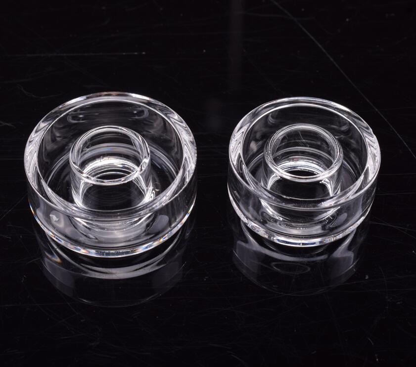 

Replacement OD 22 25mm quartz dish E 100% titanium nail coil accessories bowls for mini glass bongs oil rigs