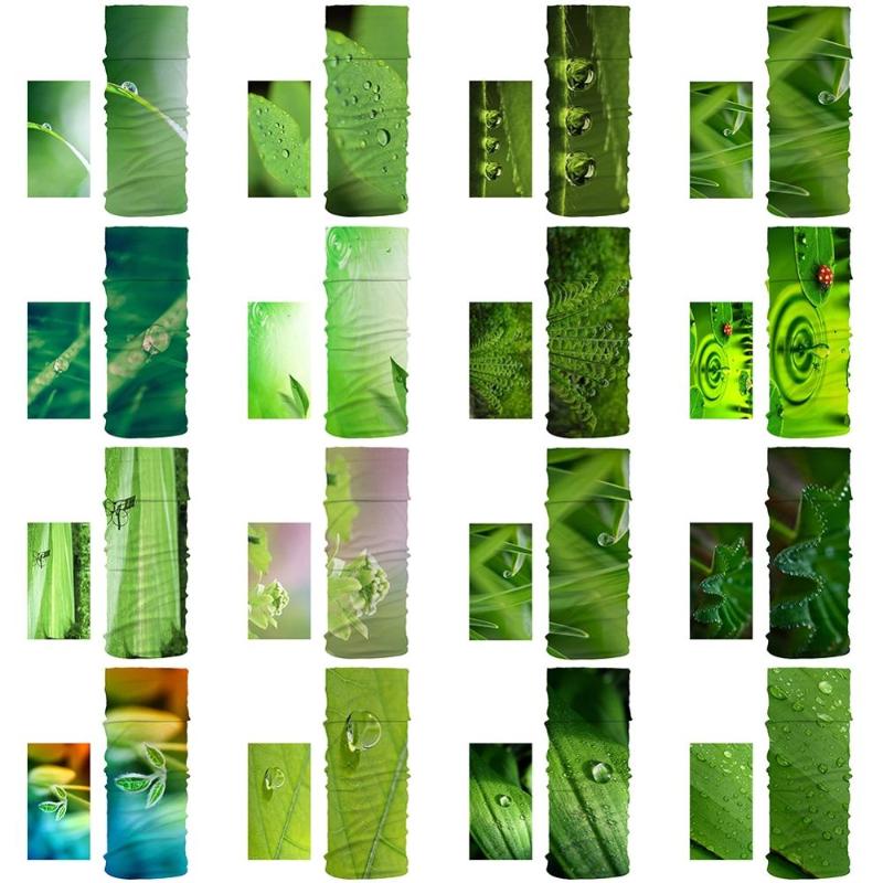 

Small Fresh Dustproof Scarf Scarves Unisex Magic Tube Scarf Turban Light and Breathable Four Seasons Universal Fitness Turban