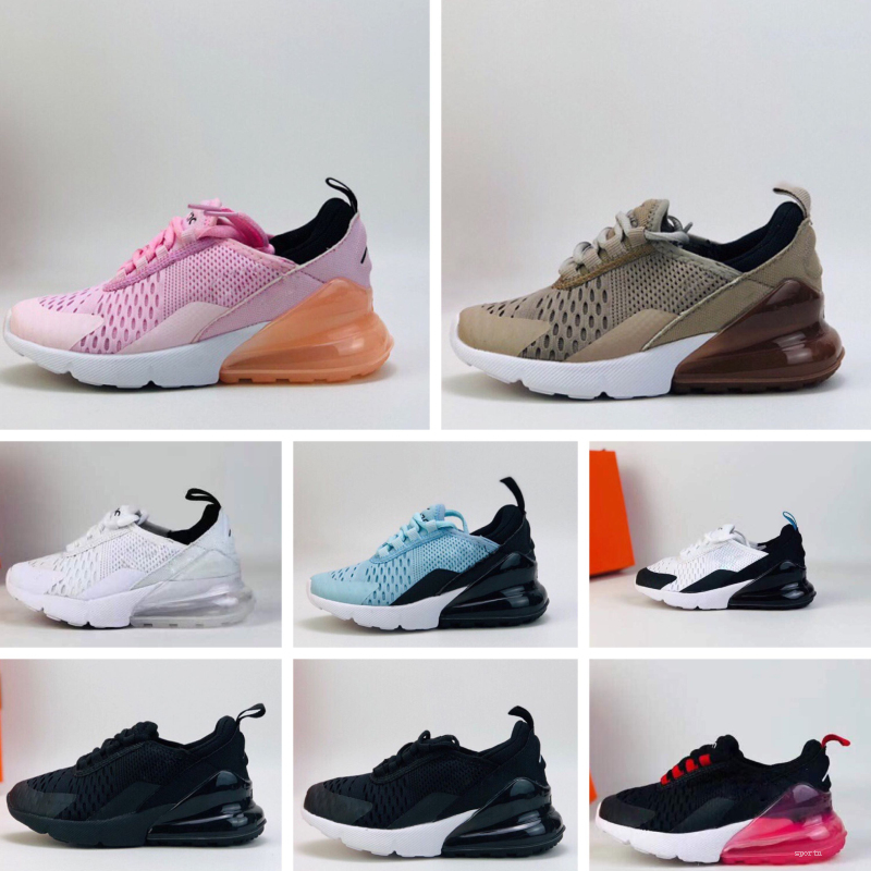 

2020 Hot Child Kids Running shoes Cactus Outdoor Toddler Athletic Boy Girl Children Sneaker Size 22-35, Color 5