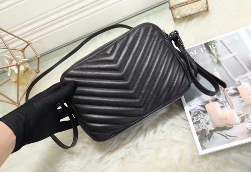 

genuine leather camera bag women handbag crossbody shoulder bags real leather women purse lady purse bags top quality handbag wallet, Black