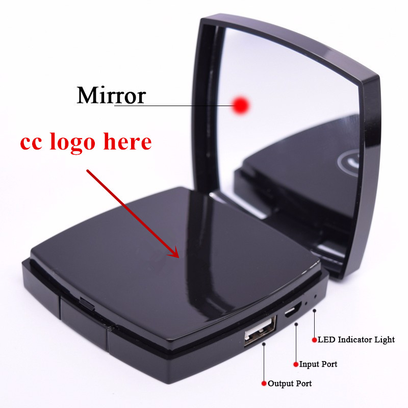 

free shipping 3000mAh Portable Charger C CellPhone portable phone bank power