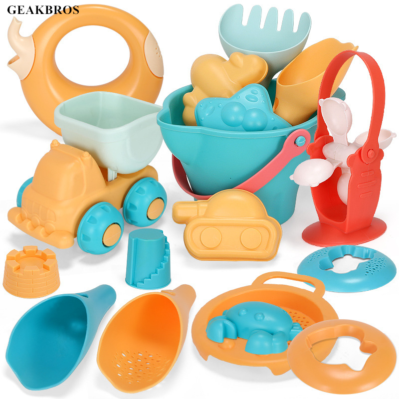 beach buckets wholesale