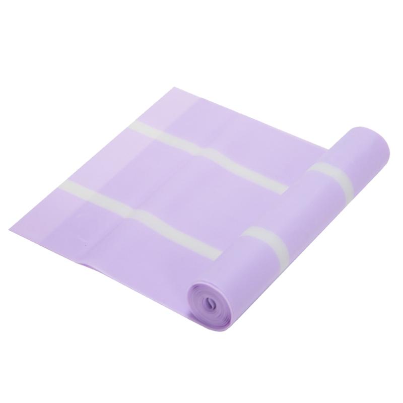 

Sports Yoga Belt Elastic Loops Non Slip Pilates Latex Expander Resistance Band Gymnastics Training Fitness Equipment Tension, Blue