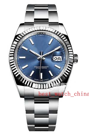 

9 Color 2019 Luxury Mens Watch 41mm President Datejust 126333 126300 126334 126333 116334 116610 116500 Asia 2813 Movement Automatic Watch, Waterproof 50m