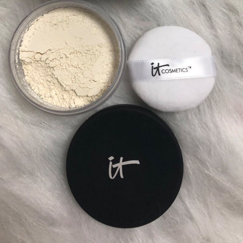 

In stock!!makeup brand cosmetics PORES poreless Finish Airbrush Powder 6.8g High quality dropshipping