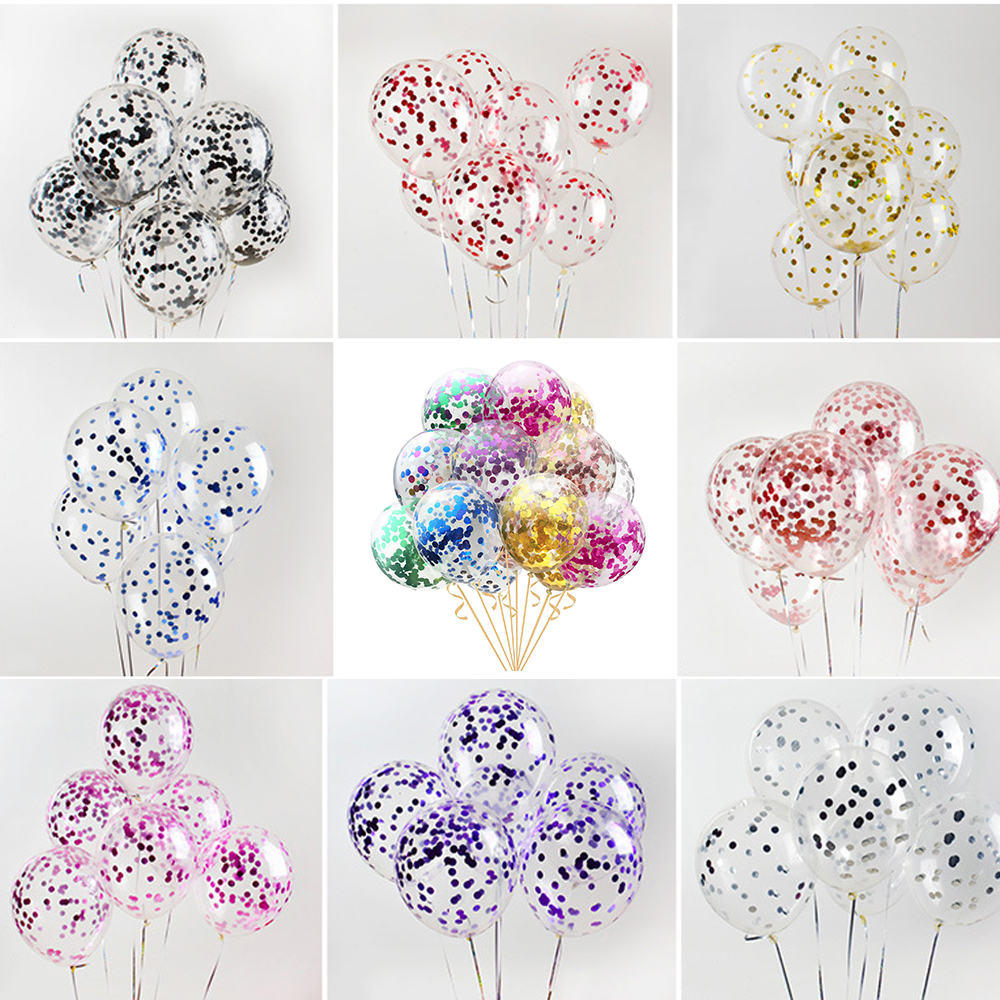 clear balloons bulk