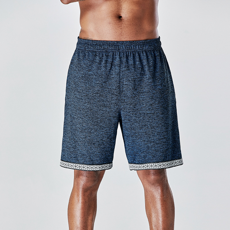 

Free Shipping Men's Sports Shorts Quick-dry Running Shorts Breathable Training for Men Gym Cycling Jogging, Black