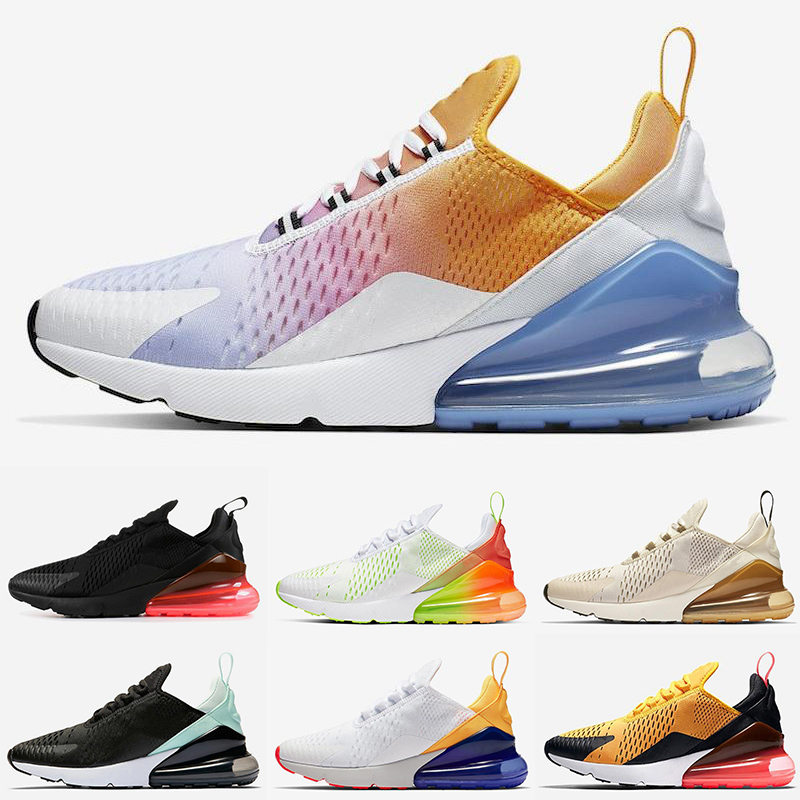 

2019 New Cushion Sneakers Sports Designer Mens Running Shoes CNY Rainbow Heel Trainer Road Star BHM Iron Women Sneakers Size 36-45, As photo 11