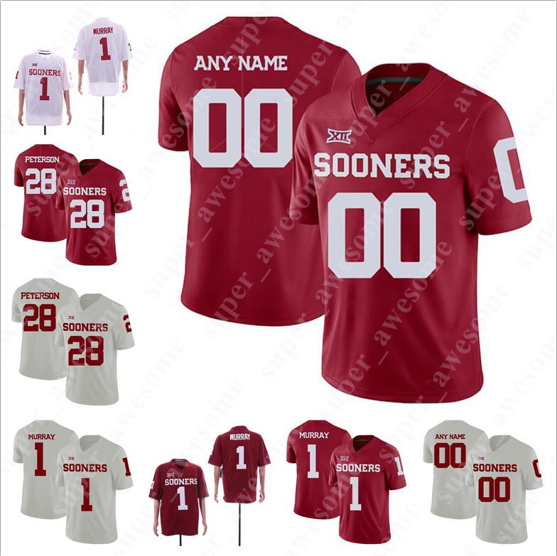 oklahoma sooners jerseys for sale