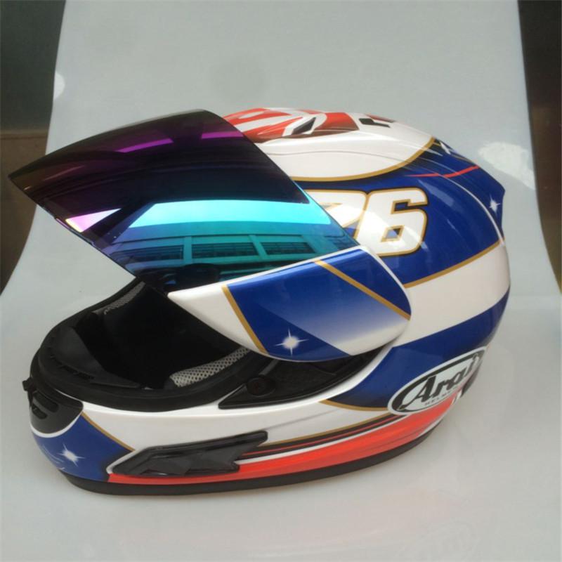 Colored lens 1