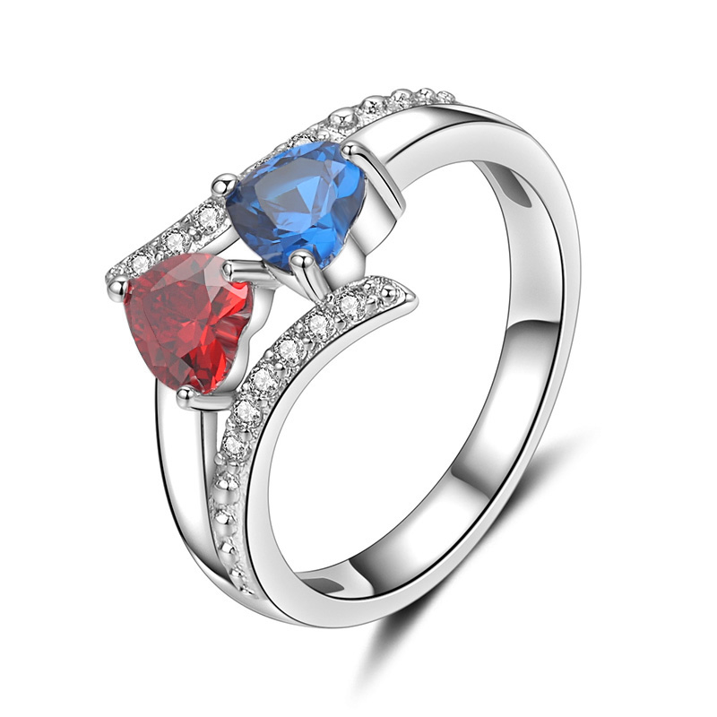 girlfriend birthday gift ring