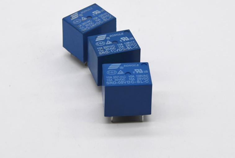 

Free shipping lot(5pieces/lot) 100%Original New SRD-5VDC-SL-C SRD-12VDC-SL-C SRD-24VDC-SL-C 5PINS 10A 5VDC 12VDC 24VDC Power relay