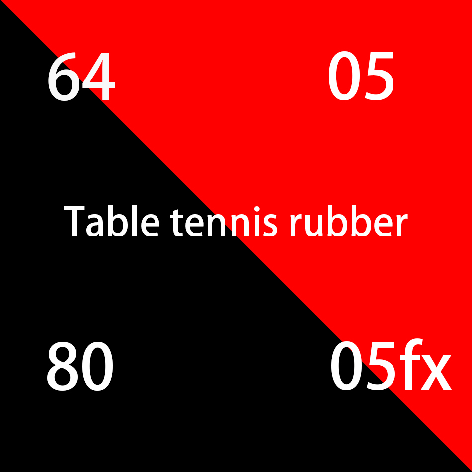 

Sale high quality red sponge table tennis rubber for blade ping pong blade table tennis racket ping pong rubber