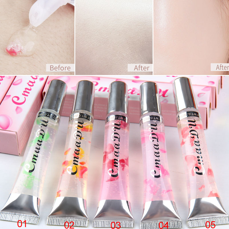 

Face Base Makeup Primer Pores Hydrating Moisturizer Make Up Whitening Matte Pre Base Primer Cosmetic Oil Control Conceal Pores, 03