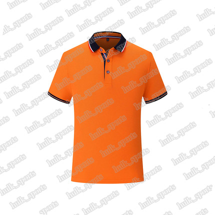 

2656 Sports polo Ventilation Quick-drying Hot sales Top quality men 201d T9 Short sleeve-shirt comfortable new style jersey0078665889253, Brown