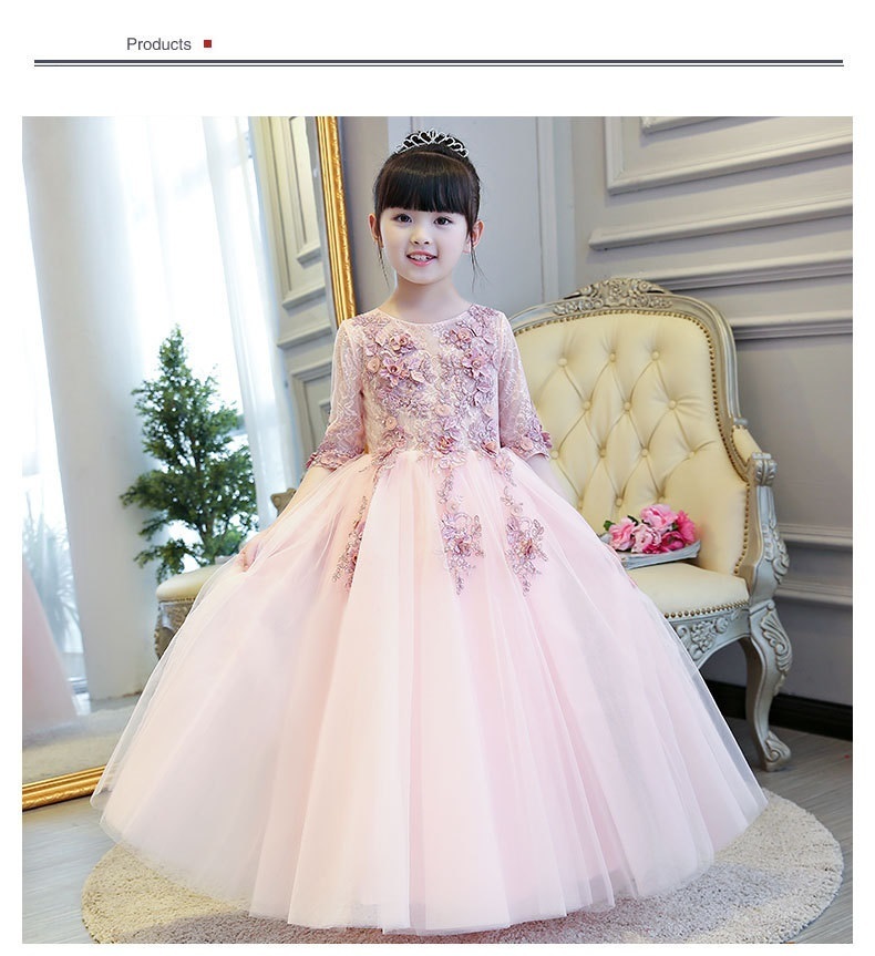 fancy long gown for ladies