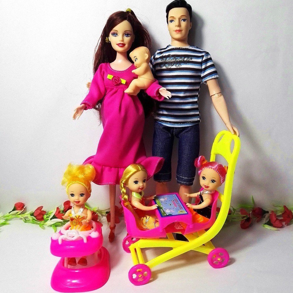 barbie baby walker