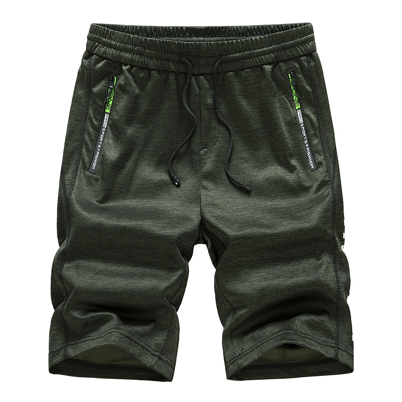 

Casual Summer new jogging Men's sports pants Shorts, Gray