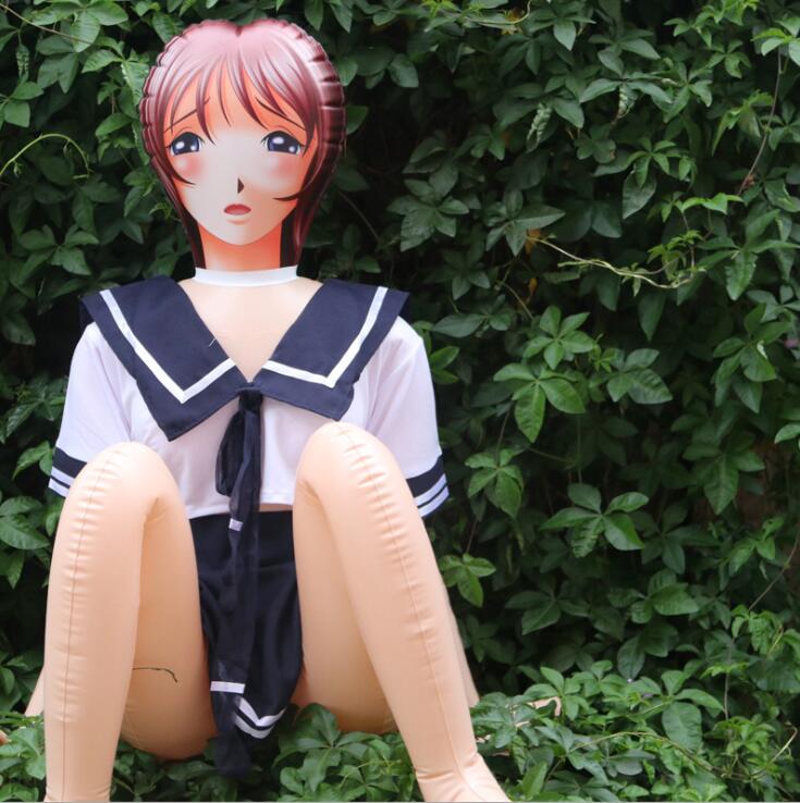 

80*35CM Seamless PVC Inflatable female mannequin Jewelry body Medical Inflatable maniqui for cloth Panties transparent doll D090