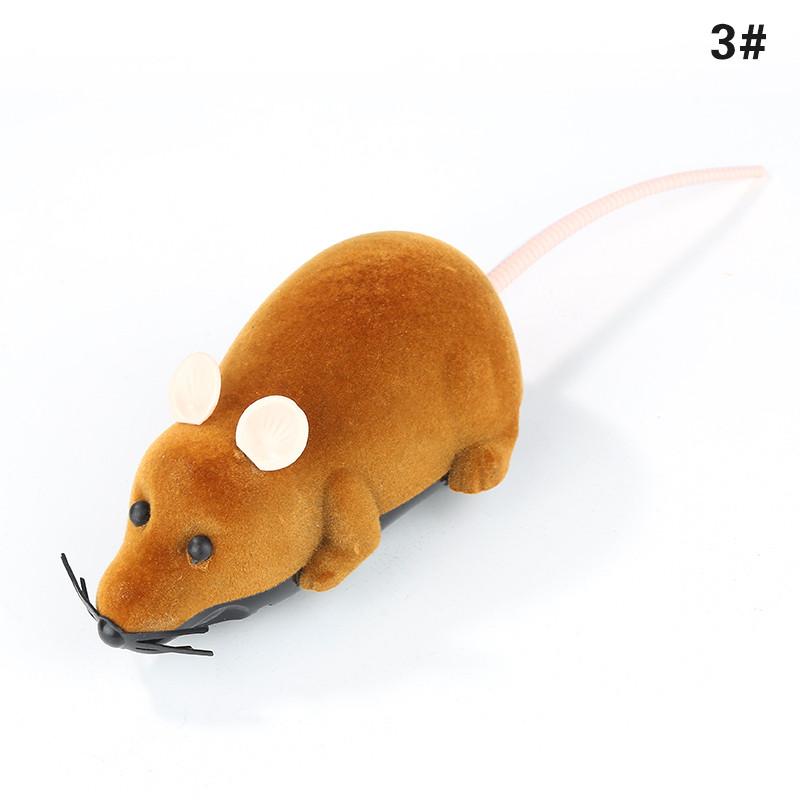 electronic mouse toy for cats