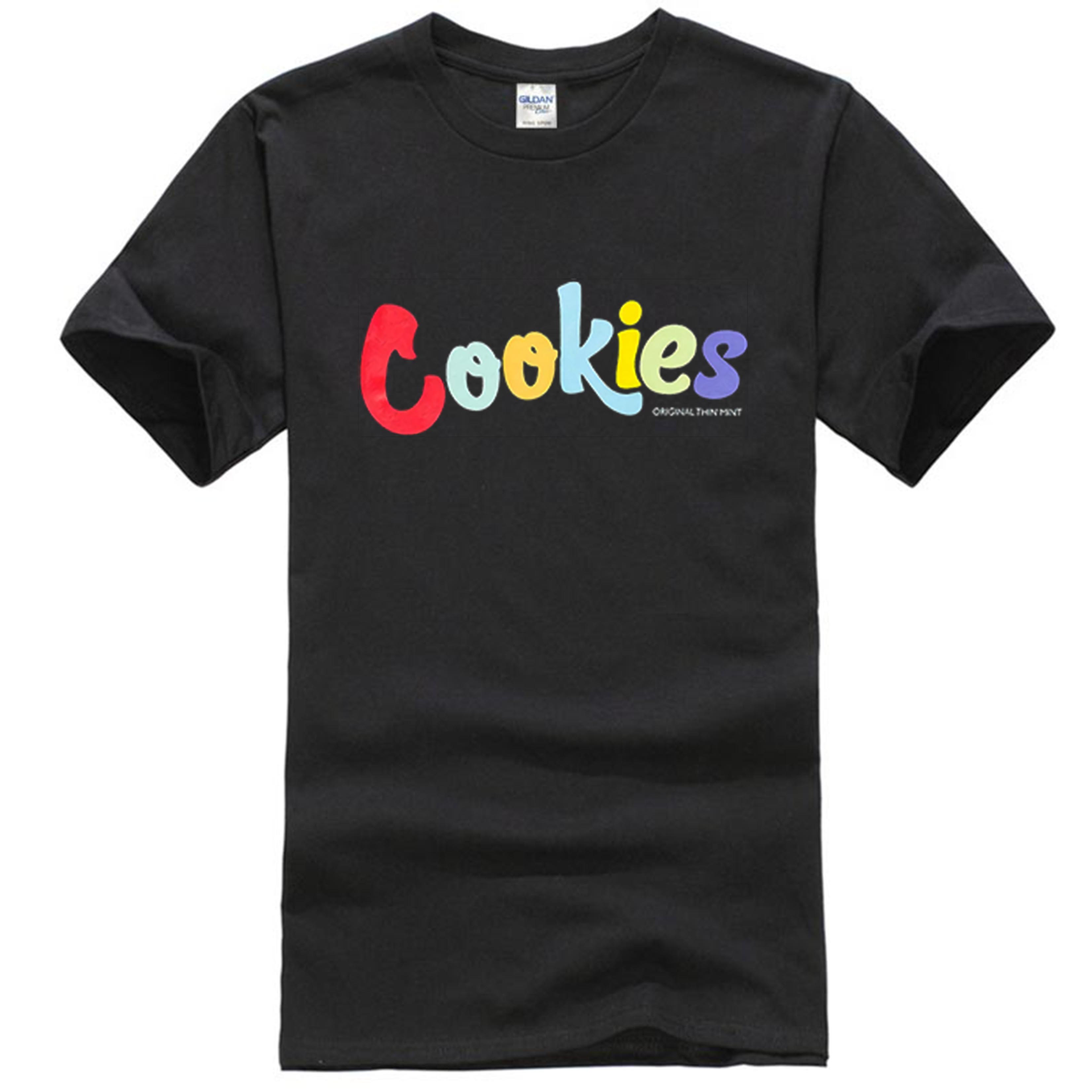 Wholesale Custom Cookies Shirts Buy Cheap Design Cookies Shirts