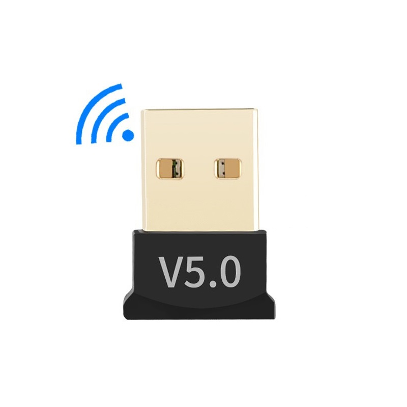 

Bluetooth 5.0 usb Adapter Transmitter Wireless Receiver Audio Dongle Sender for Computer PC Laptop Notebook Wireless Mouse Bt V5.0 dongle