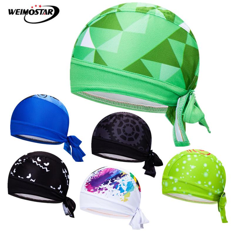 

Outdoor Sport Scarf Unisex Breathable Cycling Caps Seamless bandana ciclismo MTB Riding Bike Hat Magic Mask mtb Bicycle Headband, Model 12