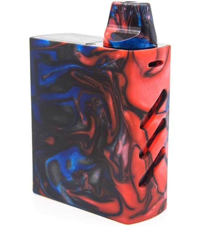Black/Red/Blue