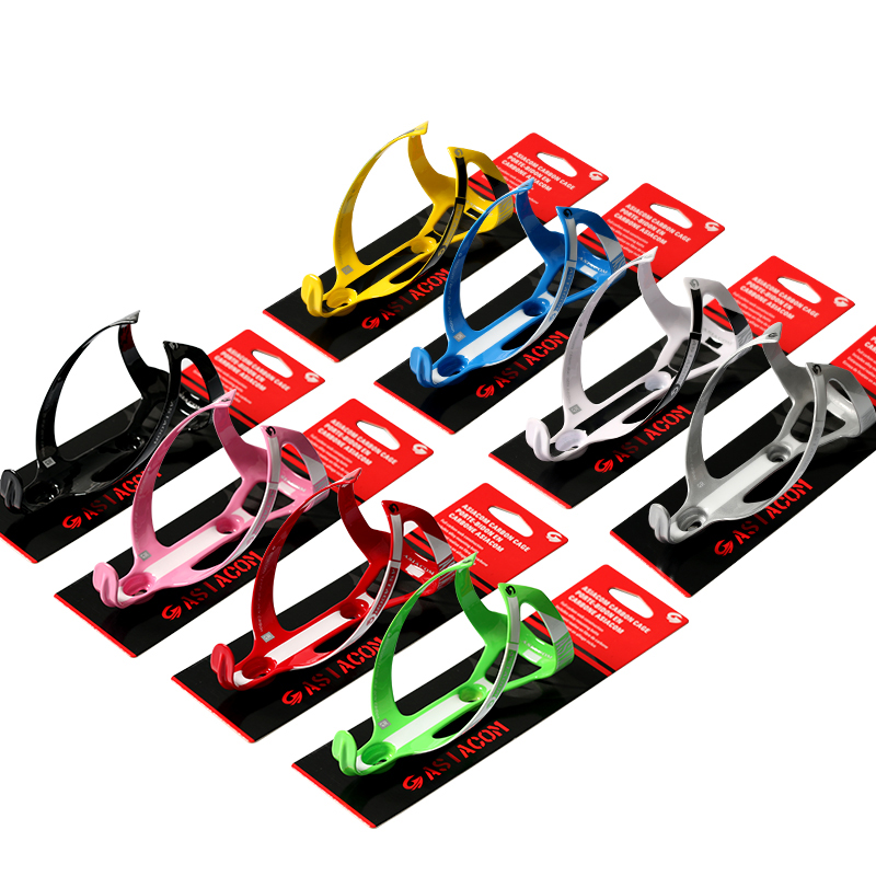 

Newest 8 colors ASIACOM RXL Road bicycle UD full carbon fibre drink water bottle cages Mountain bike carbon holder Free shipping