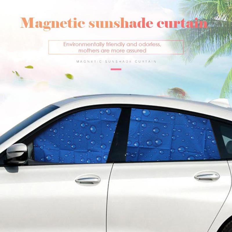 folowe Praktische reflektierende Isolierungs-Auto-Windschutzscheiben-Sonnenschutz-Sonnenblende-Schutz Heckscheibe