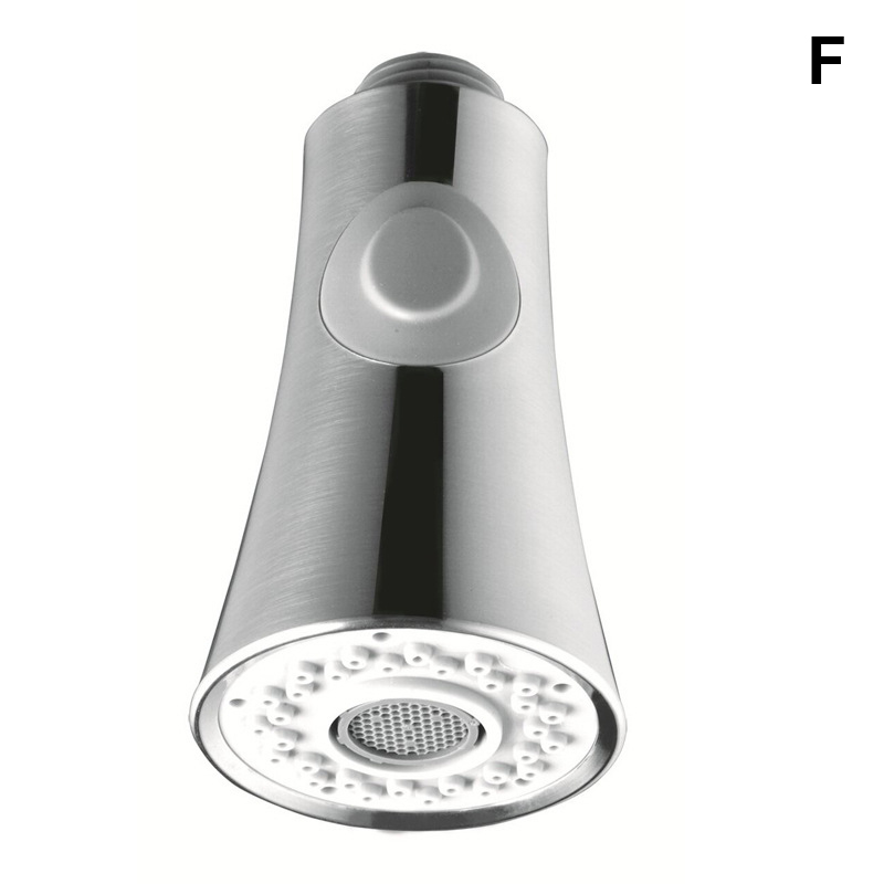 

Kitchen Bathroom Tap Faucet Pull Out Shower Head Water Spray Replacement Head Sprinkler MU8669