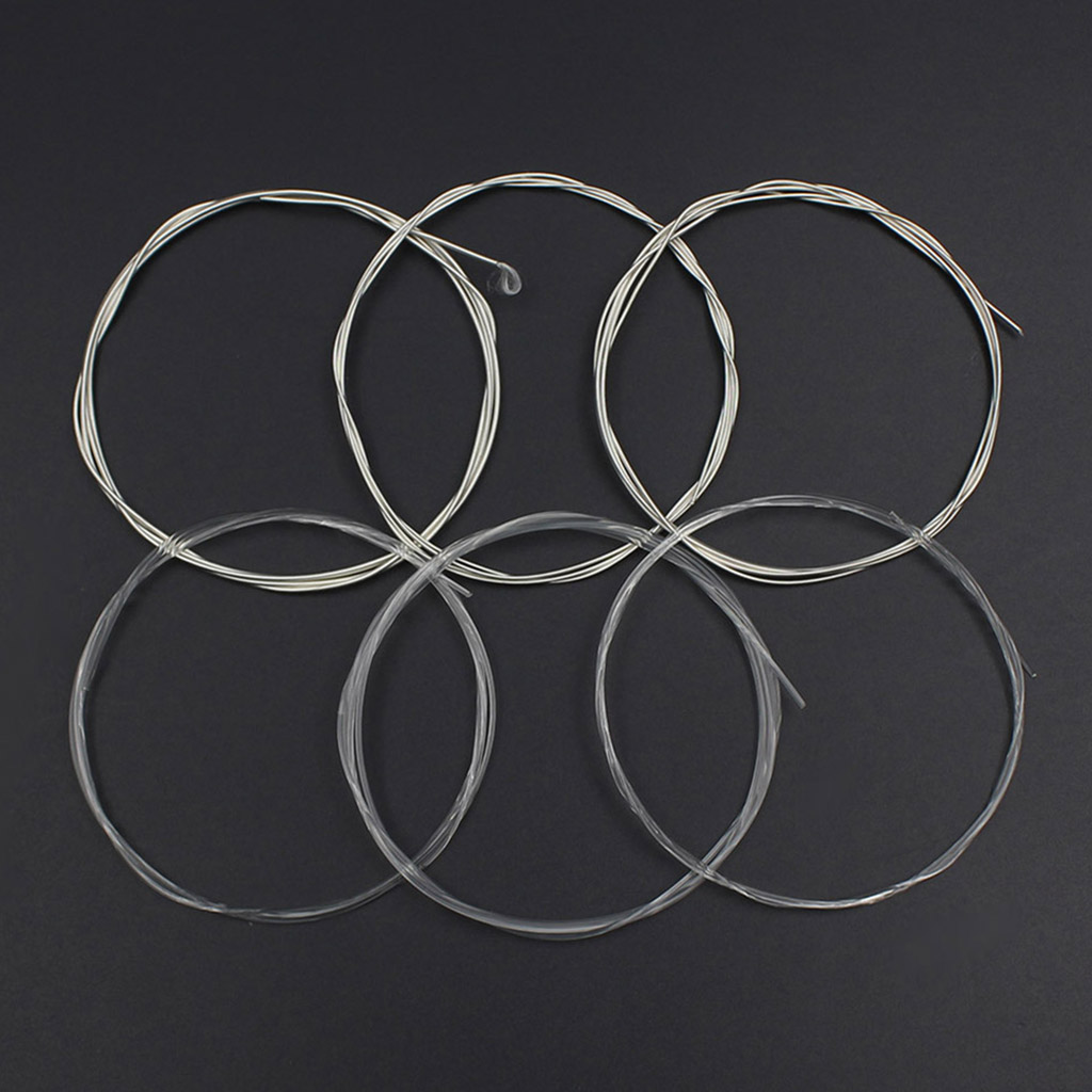 

1 Set 1st-6th Classical Guitar String Ball End EBGDAE