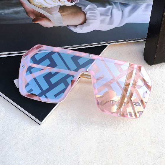 F Pink China