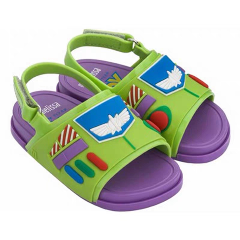 infant boys jelly shoes