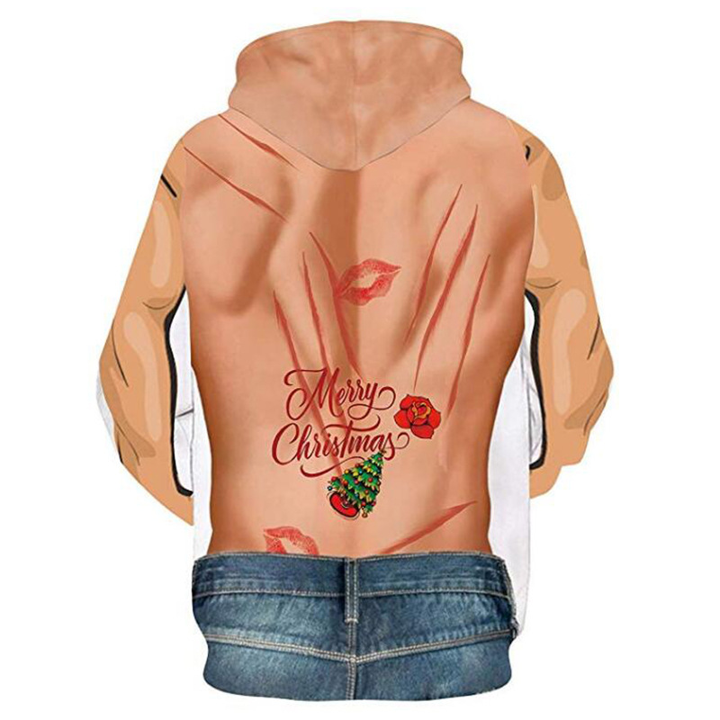 

2020 Fashion 3D Print Hoodies Sweatshirt Casual Pullover Unisex Autumn Winter Streetwear Outdoor Wear Women Men hoodies 23904, As first picture