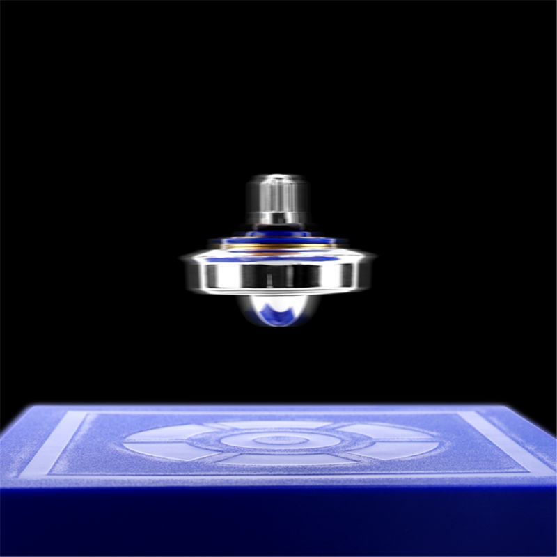 ufo magnetic levitation spinning gyroscope