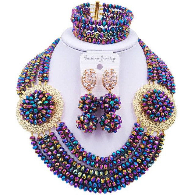 multicolor plated