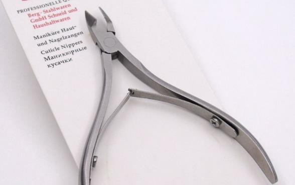 

Nail Treatments Clipper Fingernail Toenail Cuticle Nipper Trimming Stainless Steel Professional Cutter Scissor Plier Manicure Tool xxp55
