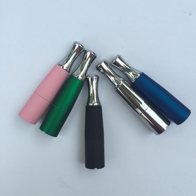 

Vape New Ariive Skillet Wax atomizer sub ohm tank ceramic donut coil heating element vaporizer 510 thread glass ceramic wax oil burning