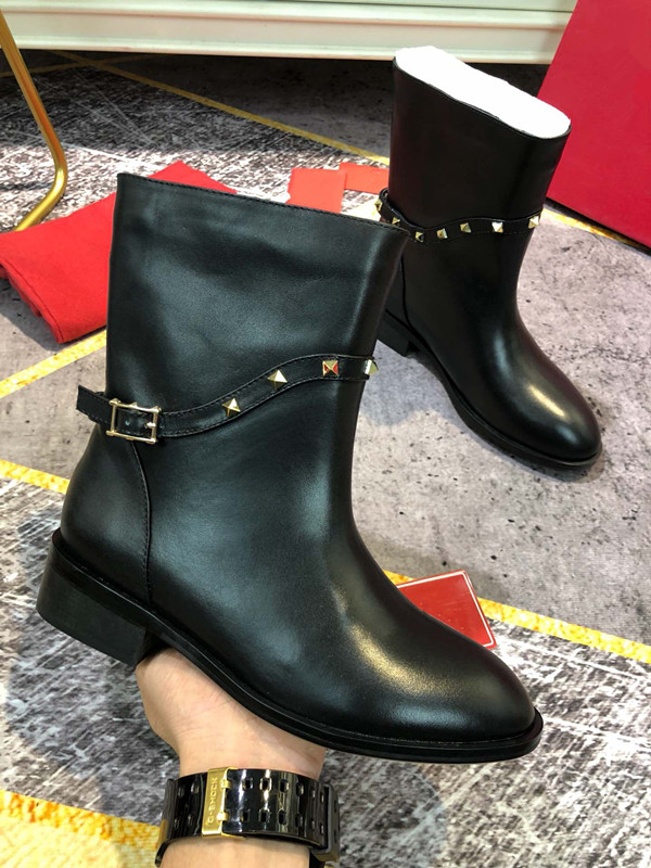 

Luxury Designed Cate Boots For Women,Ladies Sole Ankle Boots Chains Paltform Heels Booty Winter Brand Boot, 01