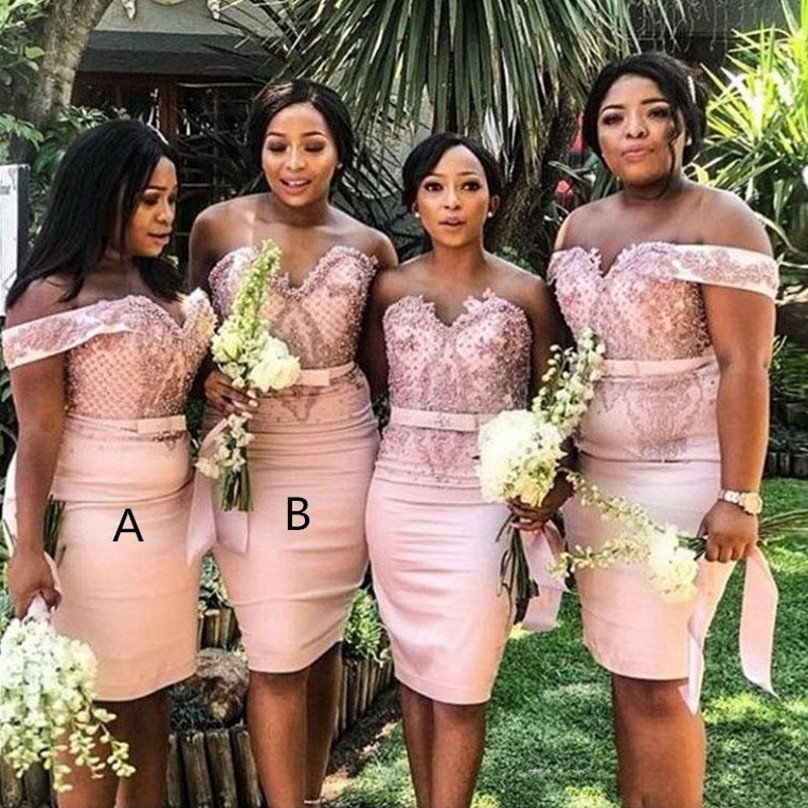 lace short dress styles for wedding